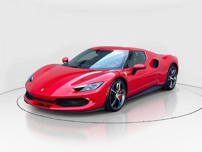 Certified 2024 Ferrari 296 GTB
