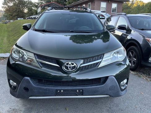 Used 2013 Toyota RAV4 XLE AWD/4WD image 1