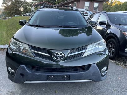 Used 2013 Toyota RAV4 XLE