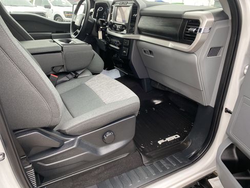 Used 2023 Ford F150 XLT w/ Trailer Tow Package AWD/4WD image 11