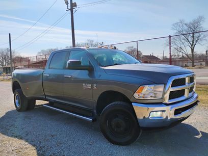 Used 2013 RAM 3500 Big Horn