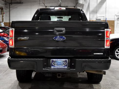 Used 2014 Ford F150 STX w/ Equipment Group 201A Mid image 10