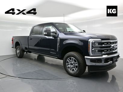 New 2025 Ford F350 Lariat w/ Lariat Ultimate Package