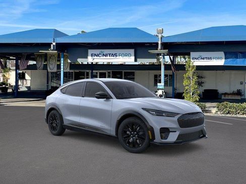 New 2026 Ford Mustang Mach-E Premium w/ Sport Appearance Package RWD image 7