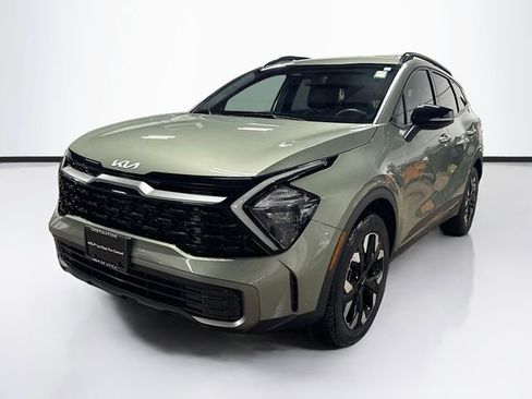 Used 2023 Kia Sportage X-Line AWD/4WD image 3