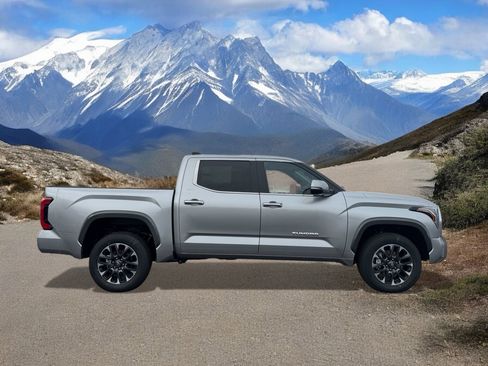 New 2026 Toyota Tundra Limited AWD/4WD image 6