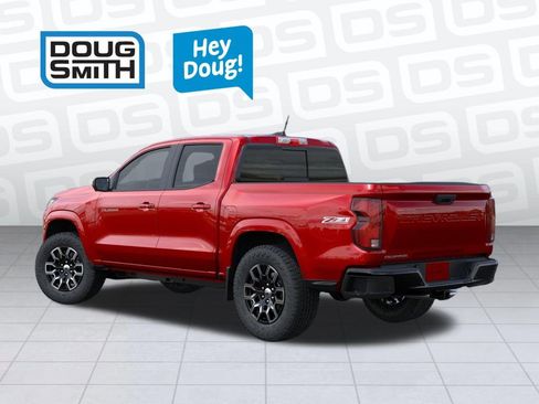 New 2026 Chevrolet Colorado Z71 w/ Technology Package AWD/4WD image 3