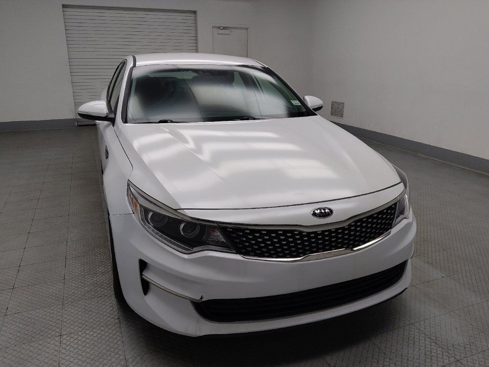 Used 2017 Kia Optima EX FWD image 14