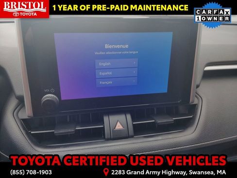 Used 2024 Toyota RAV4 XLE AWD/4WD image 23