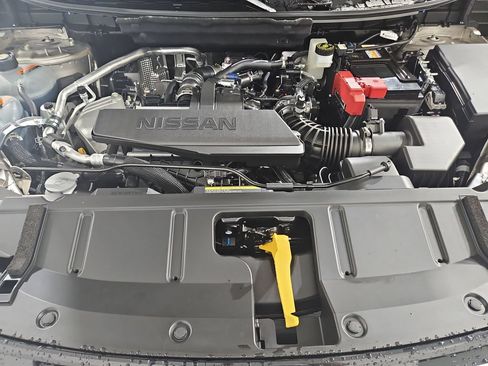 New 2026 Nissan Rogue Platinum AWD/4WD image 23