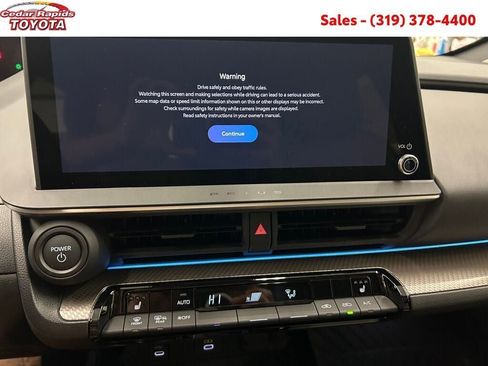 New 2026 Toyota Prius XLE image 12