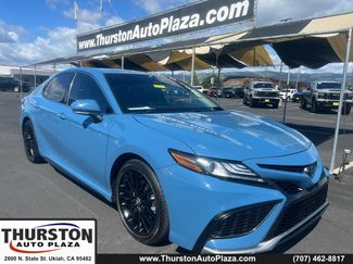 Certified 2023 Toyota Camry XSE image 1