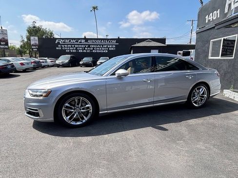 Used 2019 Audi A8 L 3.0T w/ Luxury Package image 13