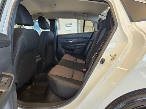 New 2026 Nissan Sentra SR w/ Floor Mat Package image 26