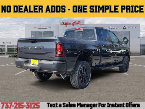 New 2026 RAM 2500 Tradesman image 5