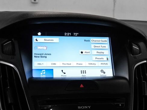 Used 2017 Ford Focus SEL image 27