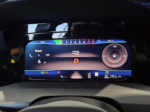 New 2026 Volkswagen Golf w/ Euro Style Package AWD/4WD image 19