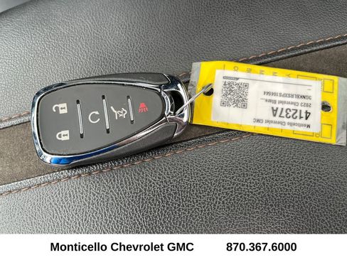 Used 2023 Chevrolet Blazer Premier w/ Enhanced Convenience Package image 31