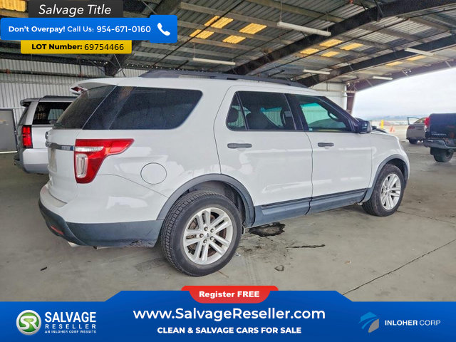 Used 2015 Ford Explorer FWD image 4