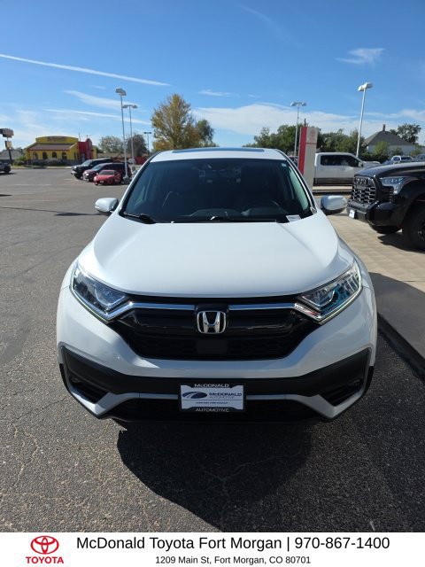 Used 2021 Honda CR-V EX-L image 8