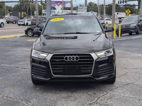 Used 2018 Audi Q3 2.0T Premium w/ Convenience Package AWD/4WD image 2