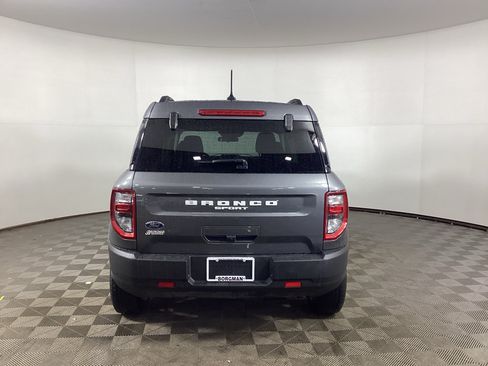 Used 2023 Ford Bronco Sport Big Bend w/ Convenience Package AWD/4WD image 3
