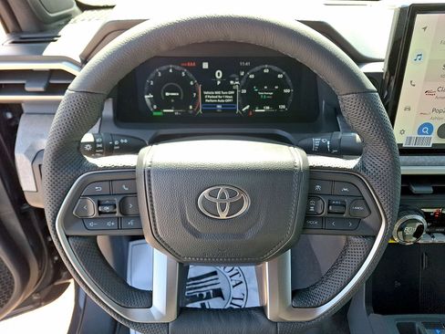 New 2026 Toyota Tacoma 4x4 Double Cab Hybrid image 17