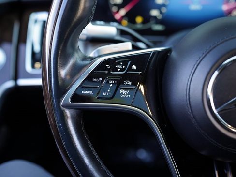 Used 2021 Mercedes-Benz S 500 4MATIC image 26