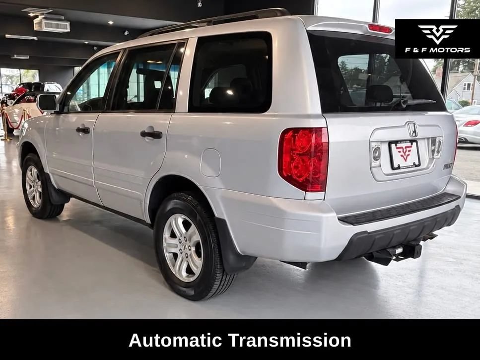 Used 2003 Honda Pilot EX image 5