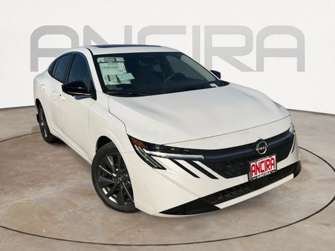 New 2026 Nissan Sentra SL w/ Floor Mat Package FWD image 4