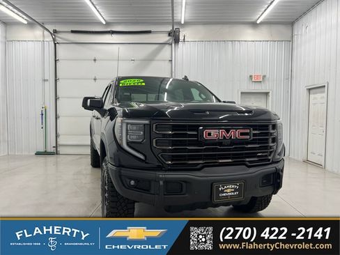 Used 2026 GMC Sierra 1500 AT4X w/ AT4X AEV Edition AWD/4WD image 51
