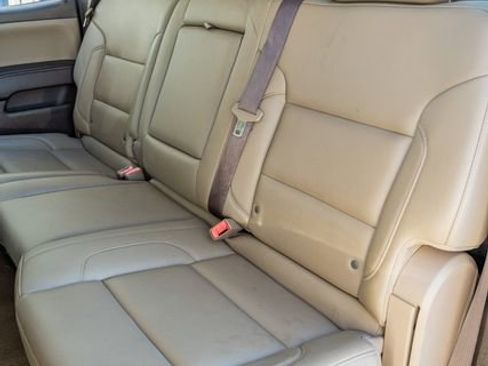 Used 2017 GMC Sierra 1500 SLT w/ SLT Premium Package image 35