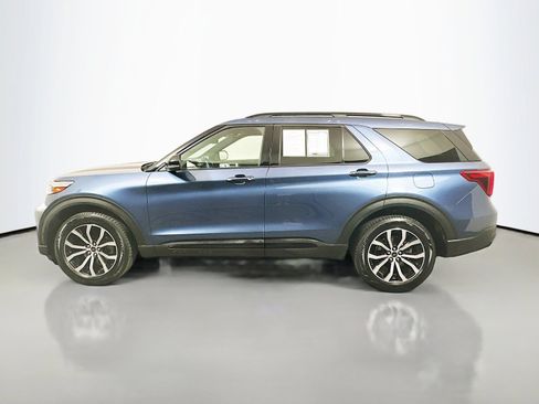 Used 2020 Ford Explorer ST w/ Premium Technology Package AWD/4WD image 4