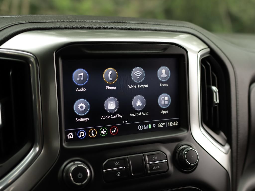 Used 2021 Chevrolet Silverado 1500 RST w/ All Star Edition Plus AWD/4WD image 14