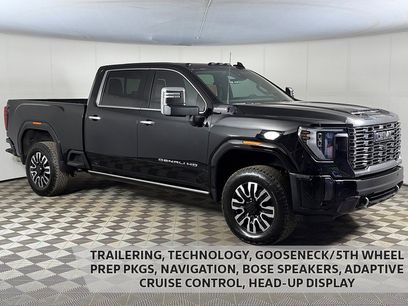 Used 2024 GMC Sierra 3500 Denali Ultimate