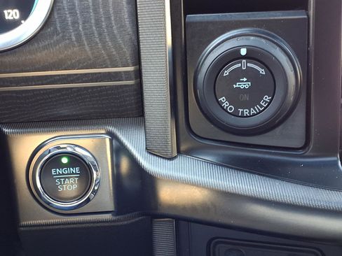 Used 2023 Ford F150 Platinum w/ Equipment Group 701A High image 12