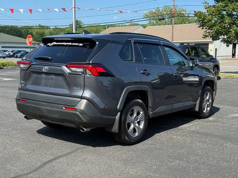 Certified 2025 Toyota RAV4 XLE AWD/4WD image 4