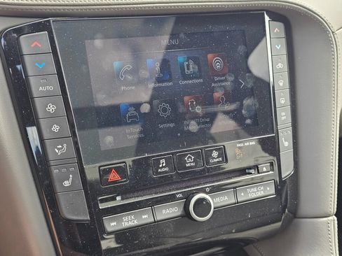 Used 2024 INFINITI QX50 Luxe AWD/4WD image 31