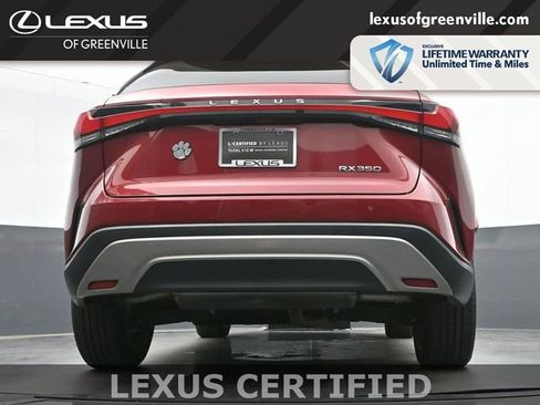 Certified 2024 Lexus RX 350 FWD w/ Convenience Package image 37