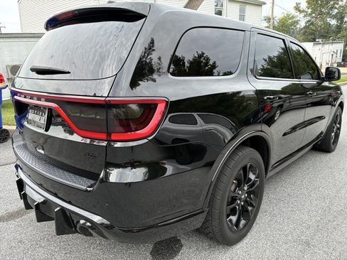 Used 2020 Dodge Durango R/T w/ Blacktop Package AWD/4WD image 6