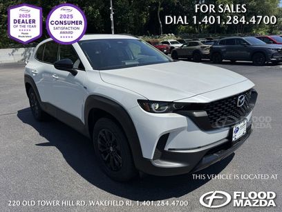 New 2025 MAZDA CX-50 AWD 2.5 Hybrid w/ Cargo Package