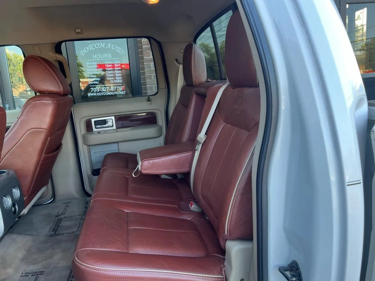Used 2010 Ford F150 Lariat AWD/4WD image 29