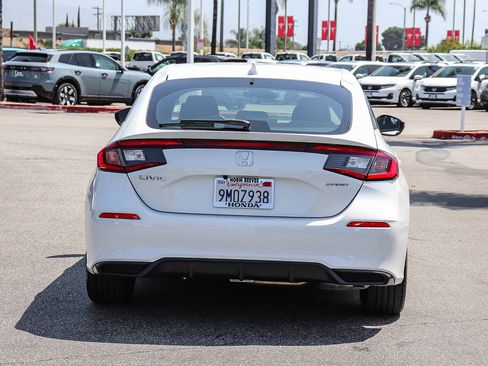 Certified 2024 Honda Civic Sport image 12
