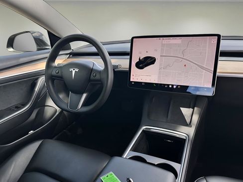 Used 2021 Tesla Model 3 Long Range AWD/4WD image 8