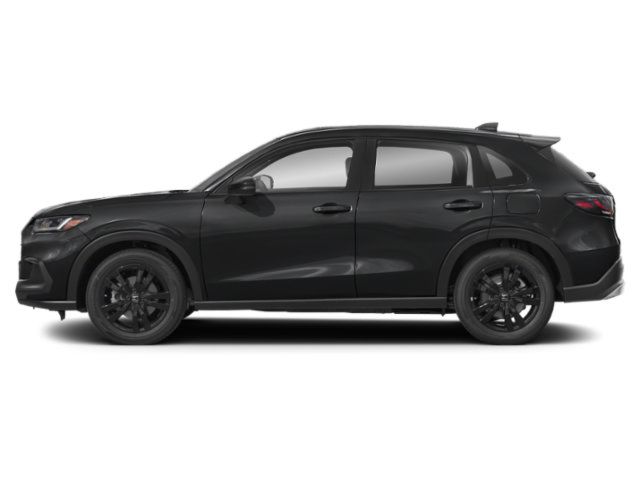 New 2027 Honda HR-V Sport image 3