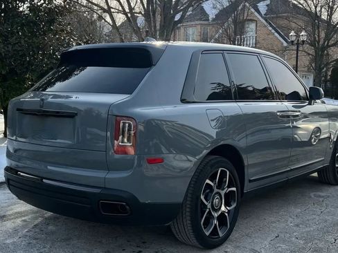 Used 2023 Rolls-Royce Cullinan Black Badge w/ Driver's Package image 7