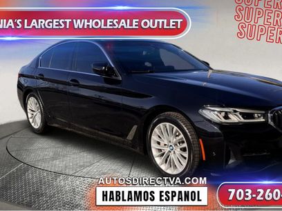 Used 2021 BMW 530i xDrive w/ Convenience Package