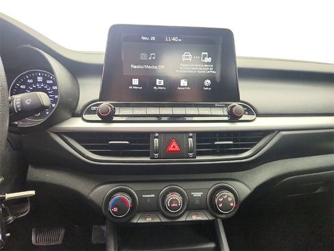 Used 2021 Kia Forte LXS image 16