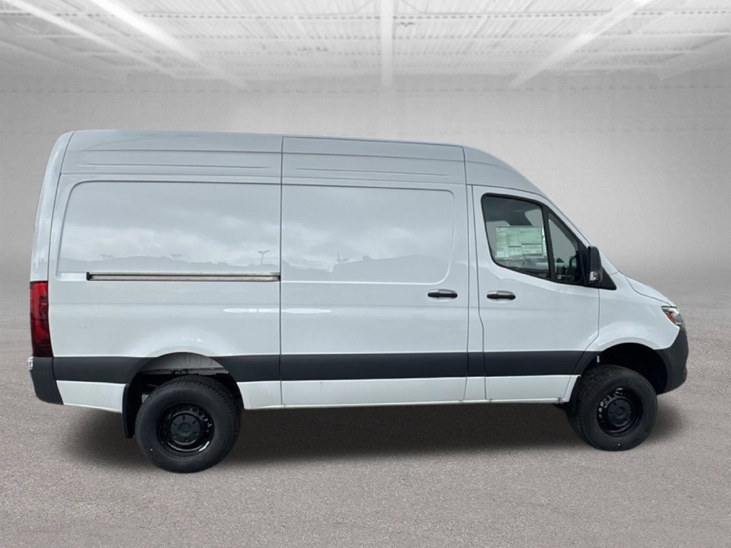 New 2026 Mercedes-Benz Sprinter 2500 image 6