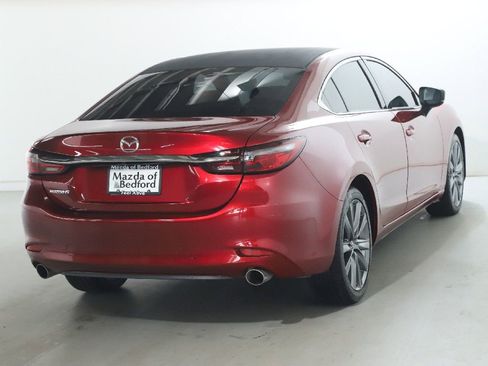 Used 2018 MAZDA MAZDA6 Touring FWD image 47